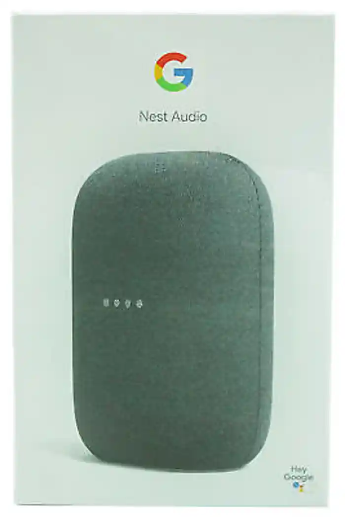 Google Nest Audio Smart Speaker